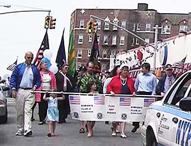 Parade Banner